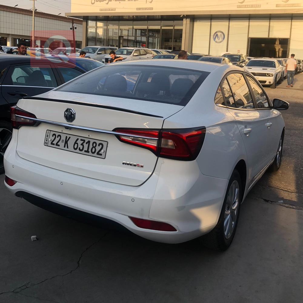 MG 5